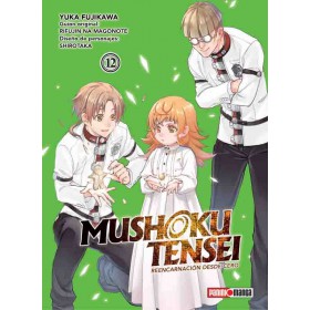 Mushoku Tensei 12